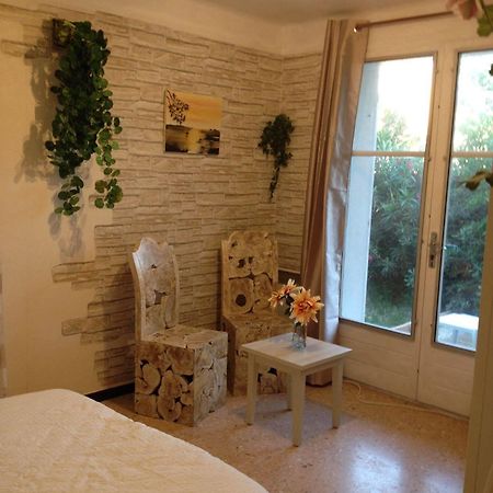 Appartement La Plage En Provence Le Pradet Exterior foto