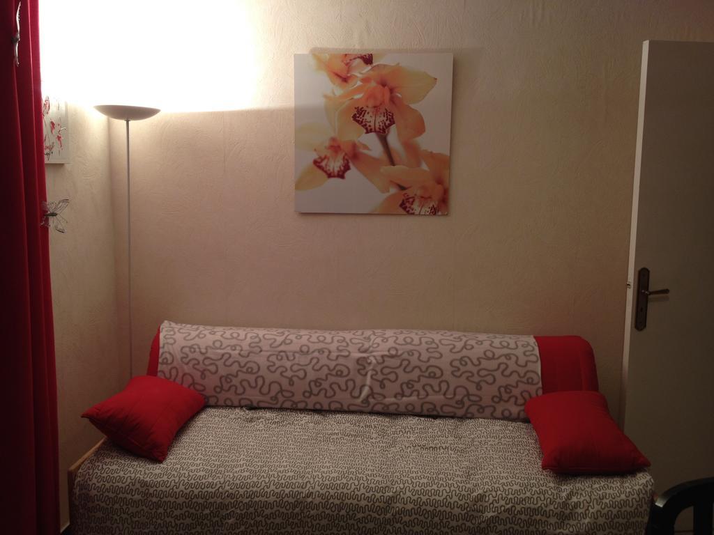 Appartement La Plage En Provence Le Pradet Zimmer foto